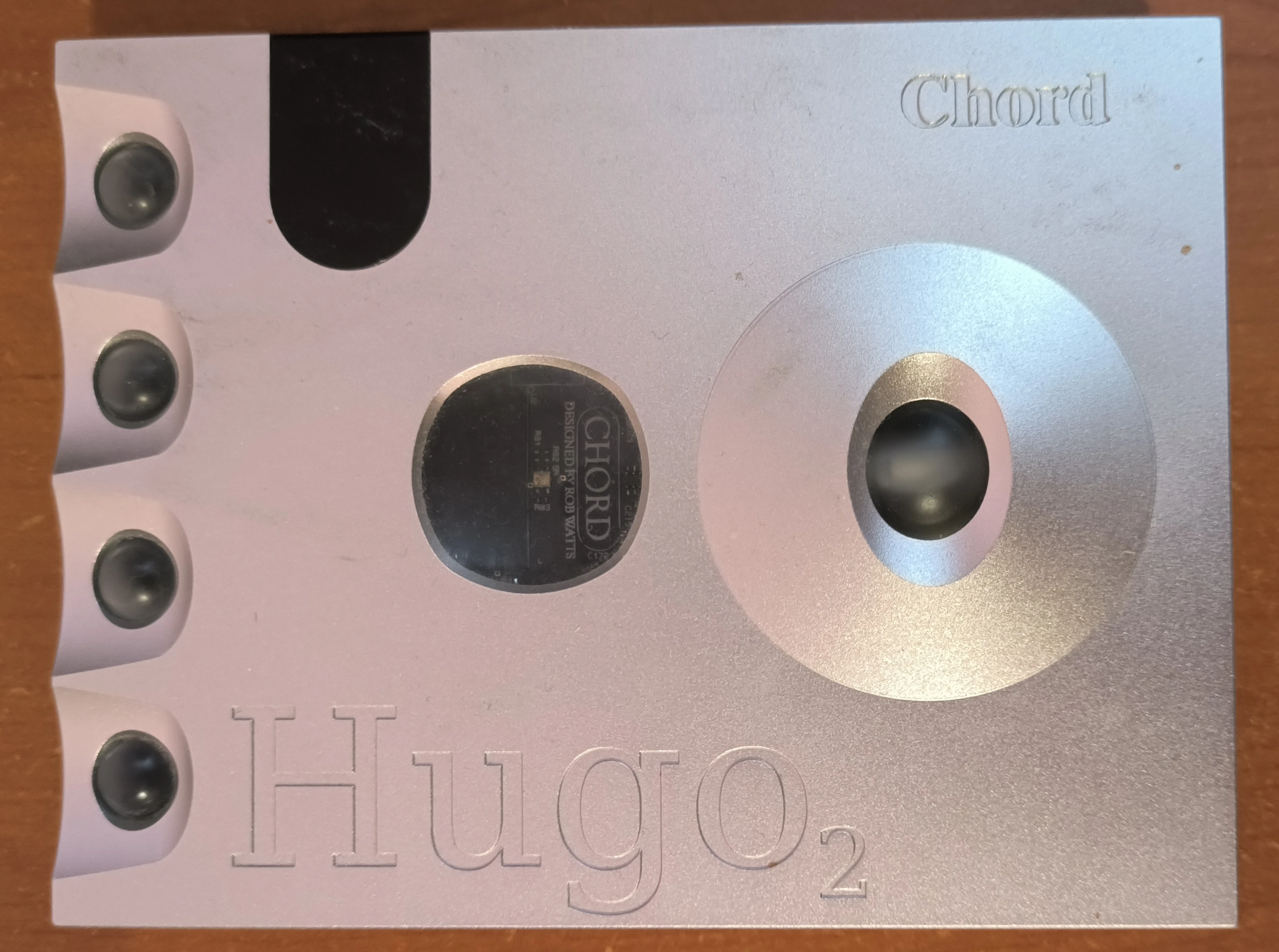 Chord Hugo 2 Top